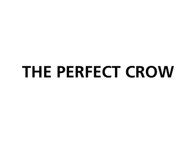 The Perfect Crow