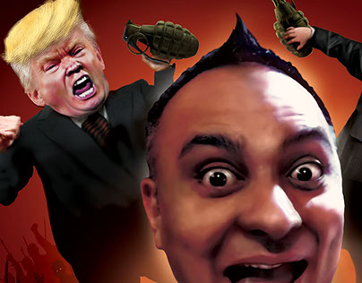 Russell Peters "Deported" Tour