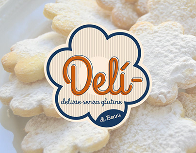 LOGO//Delì delizie senza glutine/2016/Cagliari