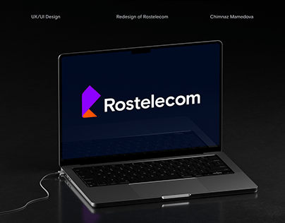 Rostelecom Careers | UX/UI Design
