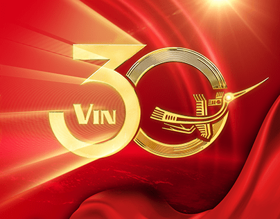 Key Visual VinGroup 30th Anniversary