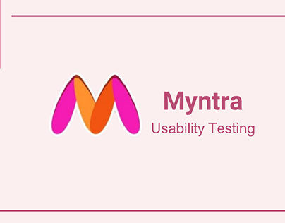 Myntra App Usability testing