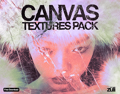 Free Canvas Textures Pack