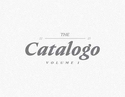 The Catalogo 1