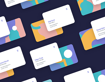 Best Business Cards 2018