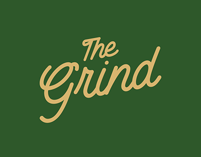 THIRTY LOGOS: THE GRIND