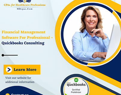 Financial Management Software - QuickbooksConsulting