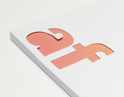 Adrian Frutiger ISTD Typography Project 2016