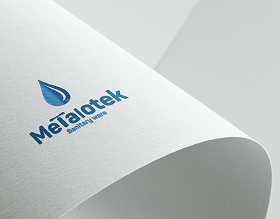 Logo ( Metalotek sanitary ware )
