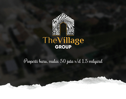 Project thumbnail - Website Perumahan The Village