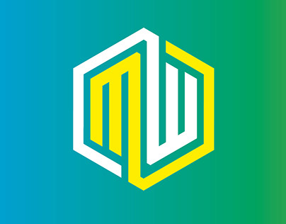 "MW" Logo design