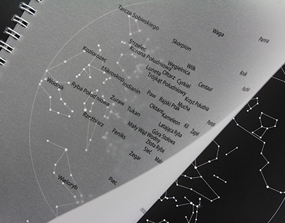 Constellations / Gwiazdozbiory