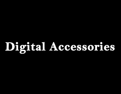 Product introduction|Digital Accessories