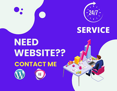 Need Website?? Contact me