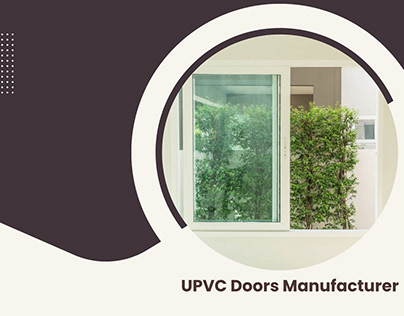 Best UPVC Door Manufacturer