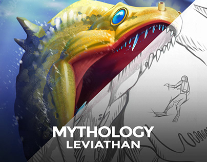 Subnautica, the Leviathan!