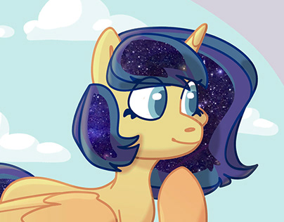 Pony character