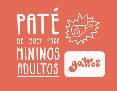 Gattos - Branding