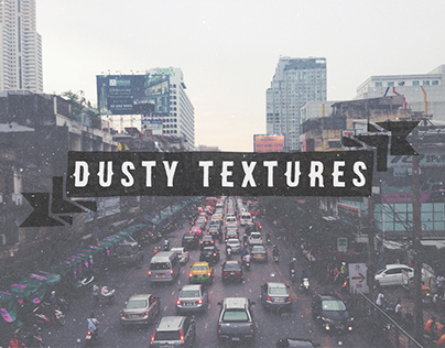 Dusty Textures