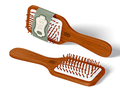 Widu- Wooden Comb