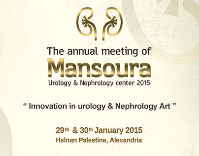 Annual Meeting of Mansoura Uro & Nephro Center. By CME