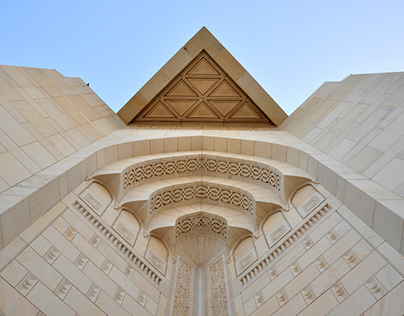 Grand Mosque-Oman