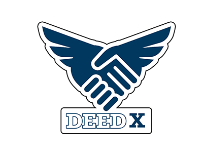 DEED X (start-up company Logo)