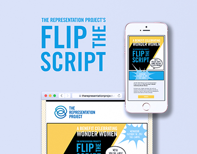 The Representation Project: Flip the Script 2017