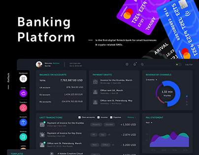 Banking Platform '2018