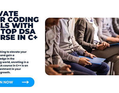 Coding Skills with the Top DSA Course in C++!