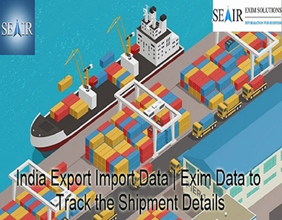 Monitor Trading Activity with Indian Export Import Data
