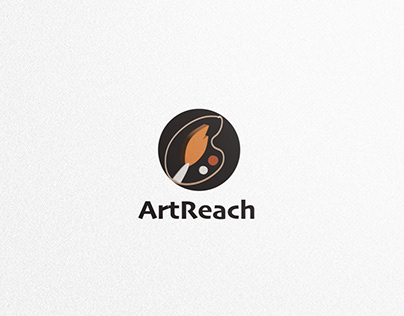 Mobile App: designed ArtReach