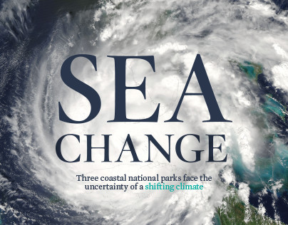 Sea Change: Climate Change in National Parks