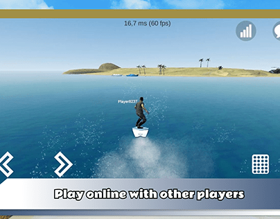 Ultimate Sandbox: Mod Online Game Art Preview