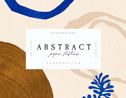 Free Abstract Paper Textures