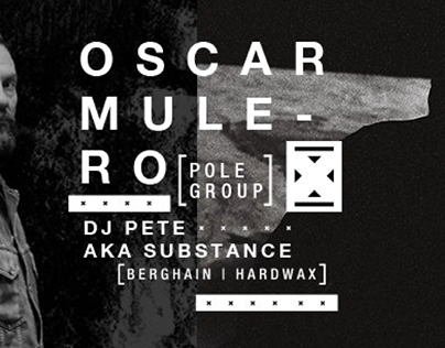 Oscar Mulero/DJ Pete AKA Substance - Video/GIF