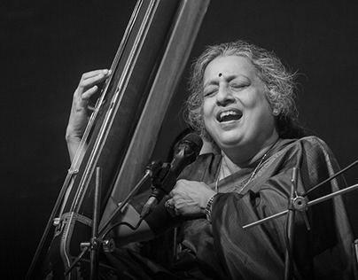 Artist Portraiture : Hindustani Classical Vocalists