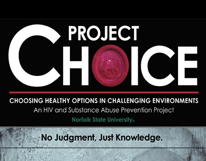 Project Choice NSU: Multimedia Design