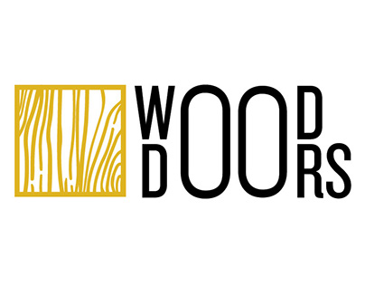 Wood Doors: Corporate Visual Identity