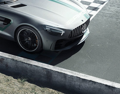 AMG GT R Coupe l CGI