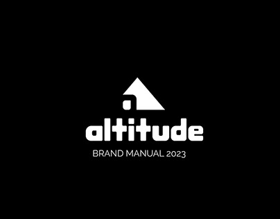 altitude brand manual