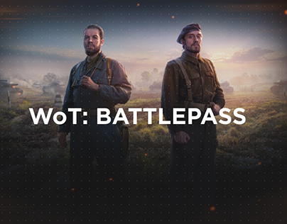 WGForge - World of Tanks Battlepass
