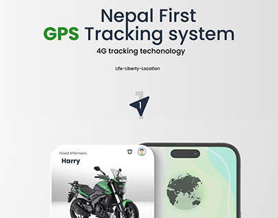 Locomo ,Nepal First GPS Tracking System