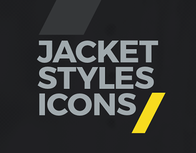 Jacket Icons