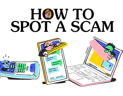How To Spot A Scam