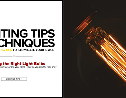 JUS 424W Choosing the Right Light Bulbs