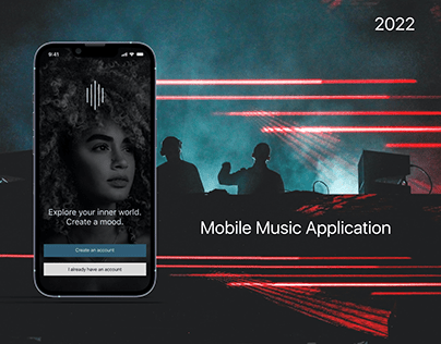 Mobile Music App
