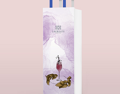 wine bag design