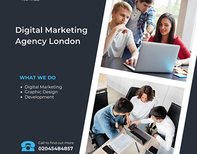 Digital Marketing agency London