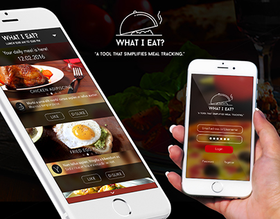 Catering Mobile App
